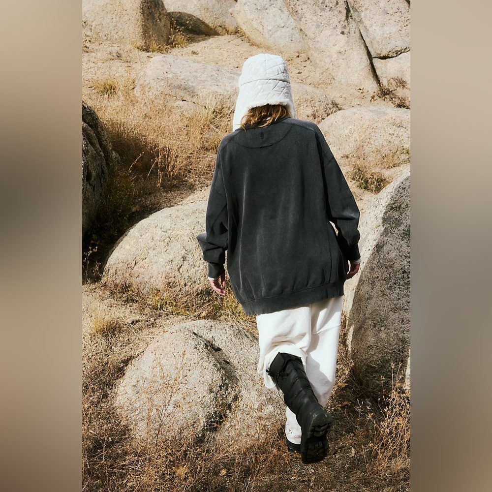 Fp Movement Intercept Tunic / Black - image 3